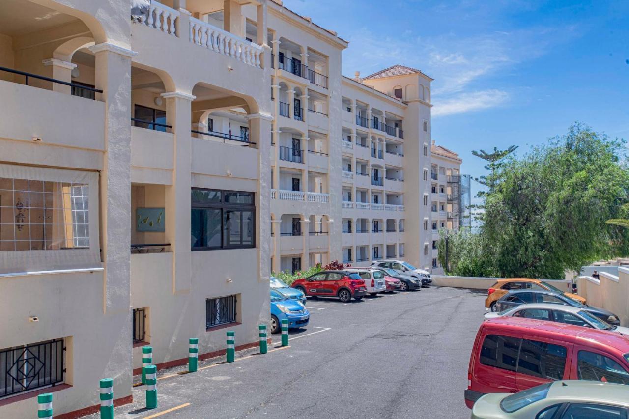 Los Cristianos Castle Harbour 451 Εξωτερικό φωτογραφία